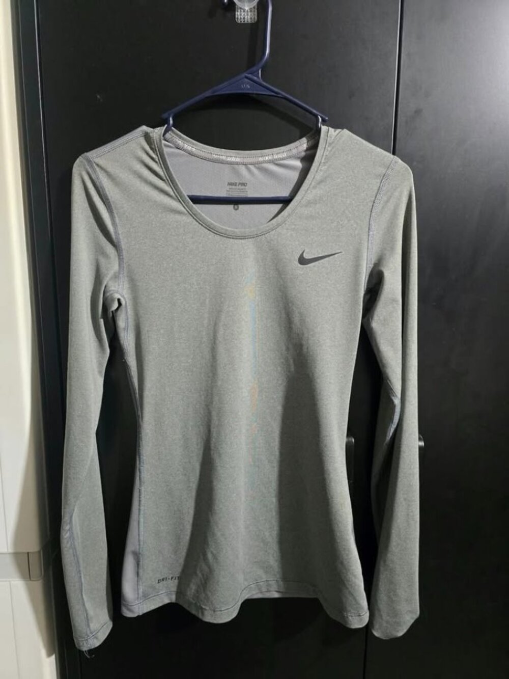 Nike Pro Dri-FIT Long Sleeve Shirt